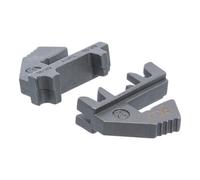 BGS technic Mors de sertissage BGS 1410-C3 pour prises non isolées coudées pour BGS 1410/1411/1412