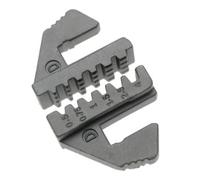 BGS technic Mors pour petites cosses de conducteurs isolées pour art. 1410/1411/1412 BGS Quantité:1