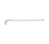 BGS technic ngulaire BGS extra longue à six pans creux/hexagonale avec extrémité sphérique 10 mm Quantité:1