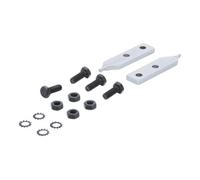 BGS technic Paire de pointes de rechange droites vis comprises Pour art. 6736/6737 BGS Quantité:1