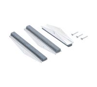 BGS technic KG – Pierres de rechange 1147 pour art. 1157 – mâchoires 100 mm – K 180 – 3 pièces