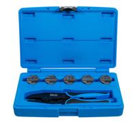 BGS technic Pince à sertir avec 5 paires de mâchoires BGS Quantité:1