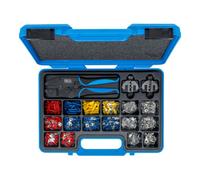 BGS technic Pince à sertir avec assortiment de cosses 1000 pièces BGS Quantité:1
