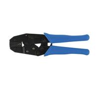BGS technic Pince à sertir et dénuder avec fonction cliquet pour cosses de câble 0,5 - 4 mm² BGS Quantité:1