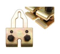 BGS technic Pince carrosserie 2901 - 120 mm, un sens de traction, jusqu’à 5 t