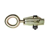 BGS technic KG Pince carrosserie 90° coudée 36 mm un sens de traction jusqu'à 2 t - 2906