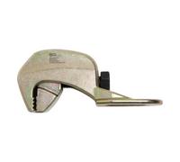 BGS technic Pince à redresser carrosserie 2907 - coudée 90° 40 mm un sens de traction max. 2 t