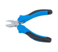 BGS technic Pince coupante de côté électronique avec ressort 115 mm BGS Quantité:1