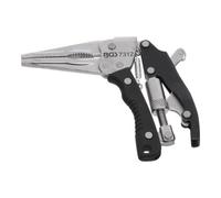 BGS technic Pince étau à longs becs avec poignée pistolet 170 mm BGS Quantité:1
