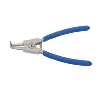 BGS technic Pince pour circlips coudée pour circlips extérieurs 150 mm BGS Quantité:1