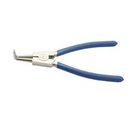BGS technic Pince pour circlips coudée pour circlips extérieurs 225 mm BGS Quantité:1