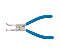 BGS technic Pince pour circlips coudée pour circlips intérieurs 175 mm BGS Quantité:1