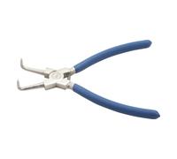 BGS technic Pince pour circlips coudée pour circlips intérieurs 225 mm BGS Quantité:1