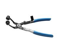 BGS technic Pince pour colliers coudée type avec fonction cliquet 220 mm BGS Quantité:1