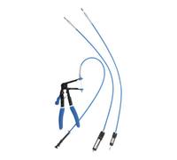 BGS technic Pince pour colliers de serrage 9815 – câbles Bowden interchangeables 635 - 670 mm