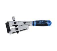BGS technic Pince pour colliers de soufflets d’essieu fonctionnement à couple coudée 90° BGS Quantité:1