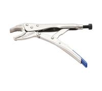 BGS technic Pince-étau avec levier de dégagement vinyle 250 mm Quantité 1