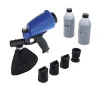 BGS technic Pistolet de sablage pneumatique avec accessoires3 pièces BGS Quantité:1