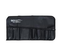 BGS technic Pochette flexible pour rangement outils avec 15 compartiments 660 x 320 mm vide BGS Quantité:1