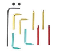 BGS technic Pointe de rechange pour pince à circlips convient pour art. 9836 BGS Quantité:1