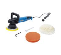 BGS Polisseuse électrique excentrique max. 6.000 t/min 900 W - 9345