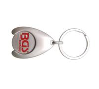 BGS technic Porte vec Jeton pour caddy BGS® Quantité:1