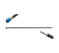 BGS technic Porte-embout automatique poussée six pans intérieurs 6,3 (1/4") 600 mm BGS Quantité:1