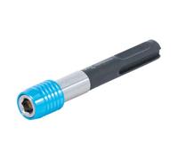 BGS technic KG Porte-embout SDS BGS 1732 poussée six pans intérieurs 6,3 (1/4") 80 mm