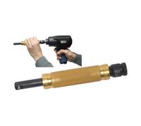 BGS technic Rallonge à choc avec poignée à roulement à bille 12,5 mm (1/2") 200 mm BGS Quantité:1