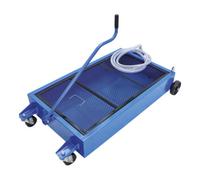 BGS technic Récupérateur d’huile mobile BGS 55 l, pompe à main à manivelle Quantité:1