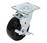 BGS technic Roue pivotante pour servante d'atelier art. 4100 BGS Quantité:1