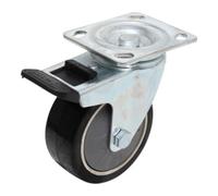 BGS technic Roue pivotante pour servante d'atelier art. 4111 BGS Quantité:1
