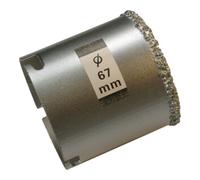 BGS technic Scie cloche diamant Ø 67 mm BGS Quantité:1
