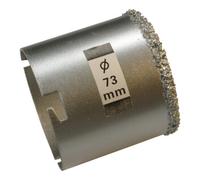 BGS technic Scie cloche diamant Ø 73 mm BGS Quantité:1