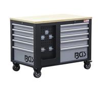 BGS technic Servante d’atelier BGS 2 x 5 tiroirs 1 armoire vide Quantité:1