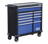 BGS technic Servante d'atelier XXL 4206 – 10 tiroirs vides