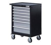 BGS technic Servante d'atelier BGS 7 tiroirs, avec 120 outils Quantité:1