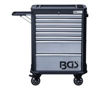 BGS technic Servante d'atelier BGS 8 tiroirs, vide Quantité:1