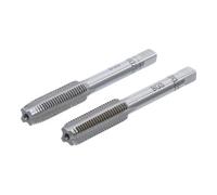 BGS technic Tarauds et filières pré-taraud et filière M10 x 1,25 2 pièces BGS Quantité:2