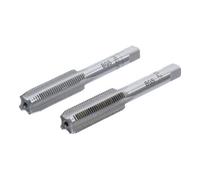 BGS technic Tarauds et filières pré-taraud et filière M12 x 1,25 2 pièces Kraftmann Quantité:2