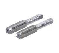 BGS technic Tarauds et filières pré-taraud et filière M14 x 1,25 2 pièces Kraftmann Quantité:2