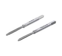 BGS technic Tarauds et filières pré-taraud et filière M2 x 0,4 2 pièces BGS Quantité:1