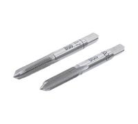 BGS technic Tarauds et filières pré-taraud et filière M6 x 0,75 2 pièces BGS Quantité:1