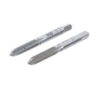 BGS technic Tarauds et filières pré-taraud et filière M6 x 1,0 2 pièces BGS Quantité:2
