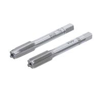 BGS technic Tarauds et filières pré-taraud et filière M8 x 0,75 2 pièces BGS Quantité:1