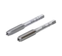BGS technic Tarauds et filières pré-taraud et filière M8 x 1,25 2 pièces BGS Quantité:2