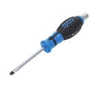 BGS technic Tournevis avec Hexagonal mâle fente 5 mm longueur de la lame 75 mm BGS Quantité:1