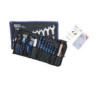 BGS technic Trousse à outils 270 pièces Kraftmann Quantité:1