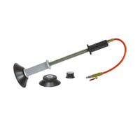 BGS technic KG – Marteau à bosses pneumatique BGS 68000 – 1,4 kg