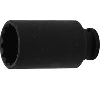BGS Utilisation ouille avec Butée Polygonale 12,5 MM (1/2 ") Sw 32 - 5338